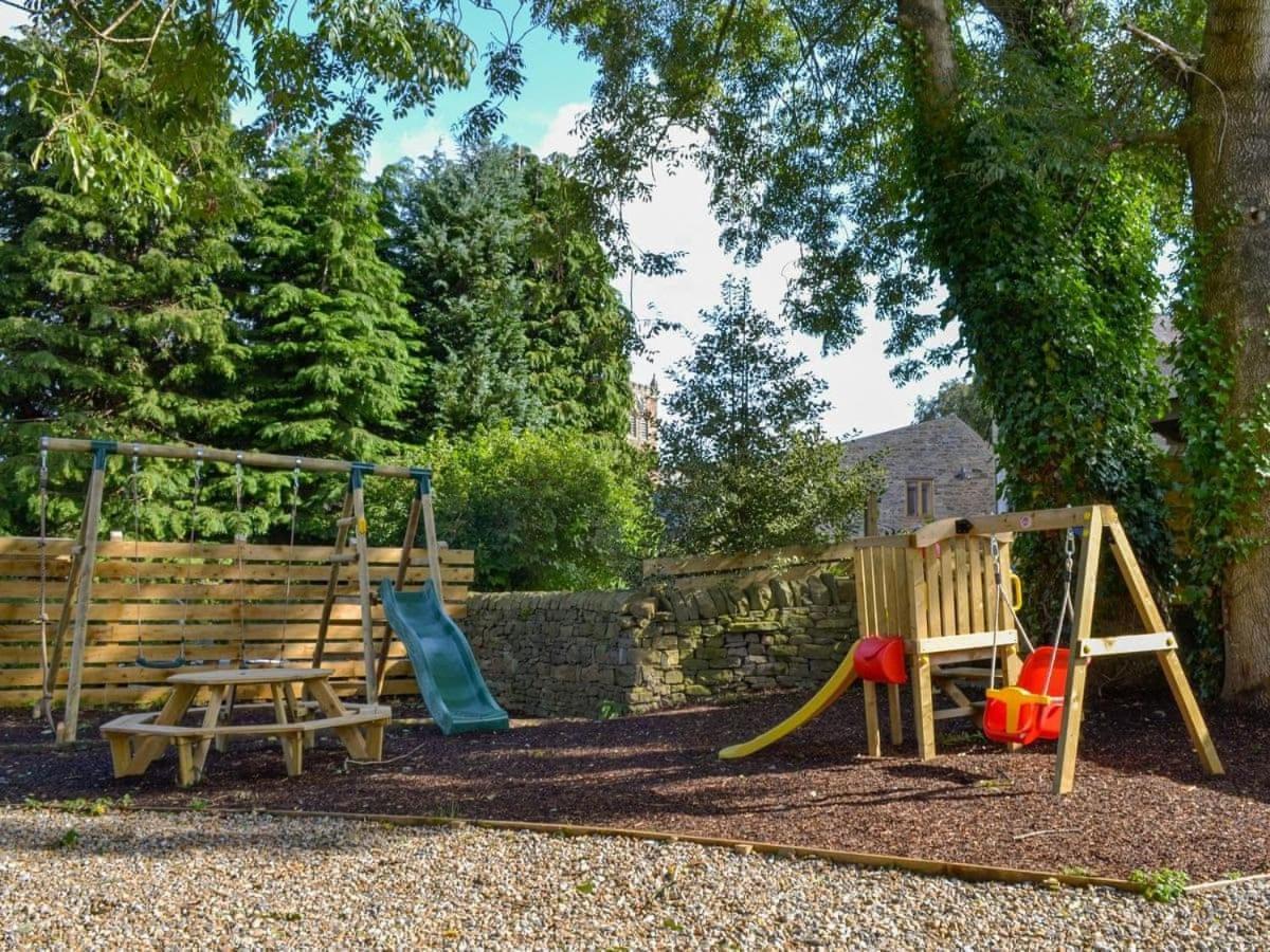 The Dale Manor Villa Hexham Luaran gambar